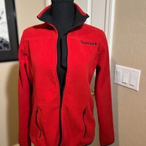 Timberland Women's Red Jacket